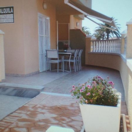 Apartamentos Copacabana Playa Ла Манга Дел Мар Менор Екстериор снимка