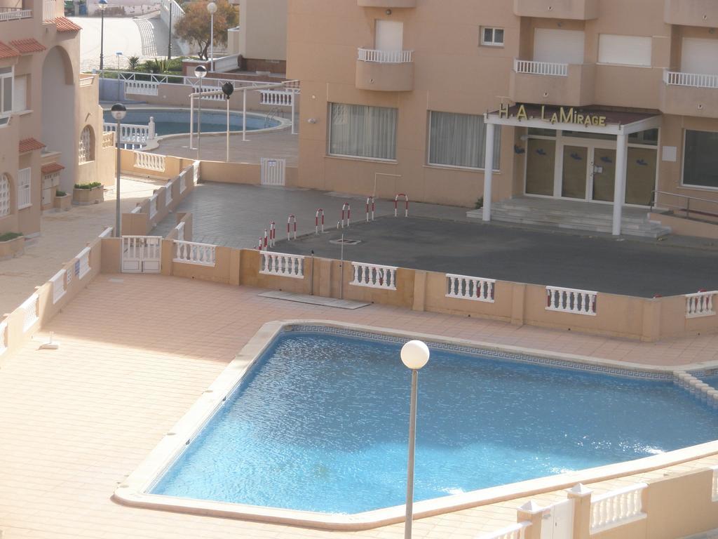 Apartamentos Copacabana Playa Ла Манга Дел Мар Менор Екстериор снимка