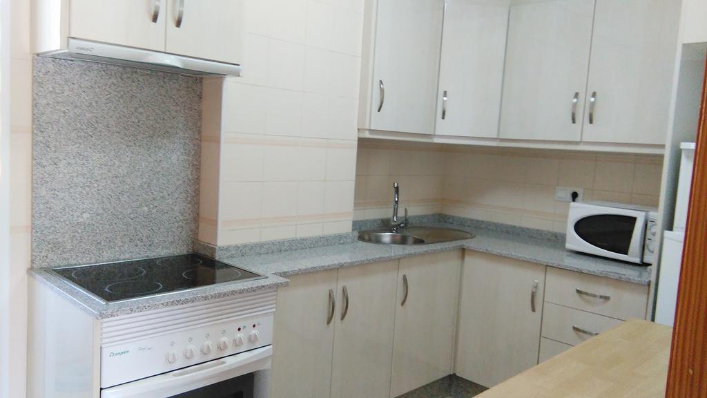 Apartamentos Copacabana Playa Ла Манга Дел Мар Менор Екстериор снимка