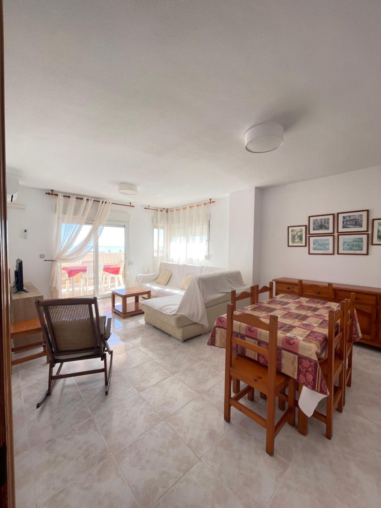 Apartamentos Copacabana Playa Ла Манга Дел Мар Менор Екстериор снимка