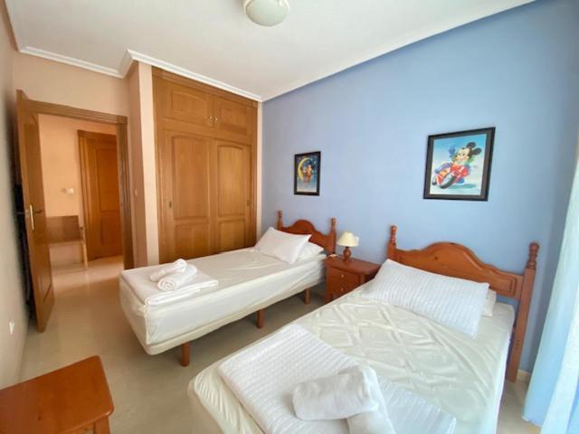 Apartamentos Copacabana Playa Ла Манга Дел Мар Менор Екстериор снимка