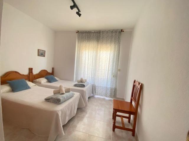 Apartamentos Copacabana Playa Ла Манга Дел Мар Менор Екстериор снимка