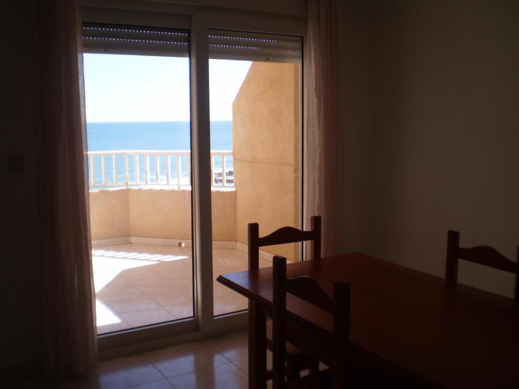 Apartamentos Copacabana Playa Ла Манга Дел Мар Менор Екстериор снимка