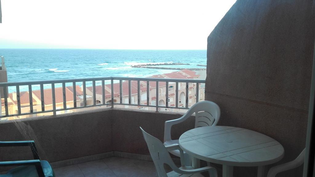 Apartamentos Copacabana Playa Ла Манга Дел Мар Менор Екстериор снимка