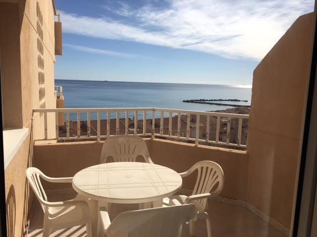 Apartamentos Copacabana Playa Ла Манга Дел Мар Менор Екстериор снимка
