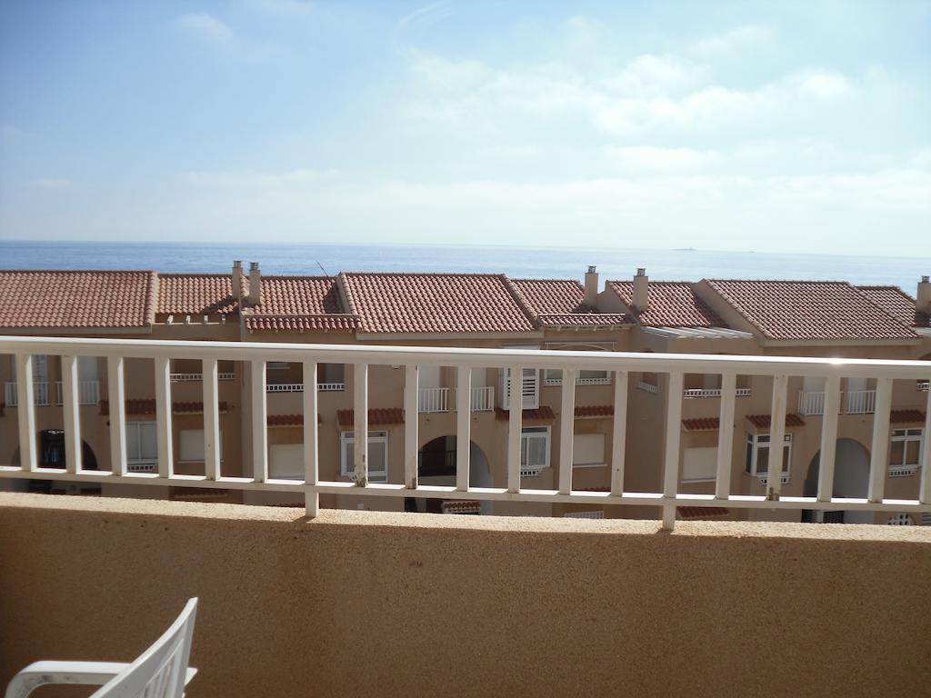 Apartamentos Copacabana Playa Ла Манга Дел Мар Менор Екстериор снимка